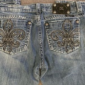 Miss Me Women’s Denim Boot 31